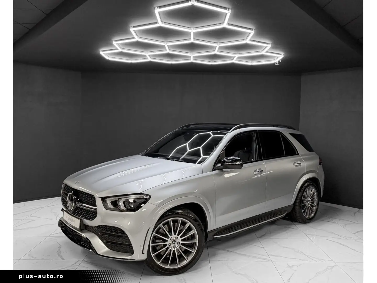 MERCEDES-BENZ GLE 450 AMG Line   WARRANTY 2027   BUR&hellip;