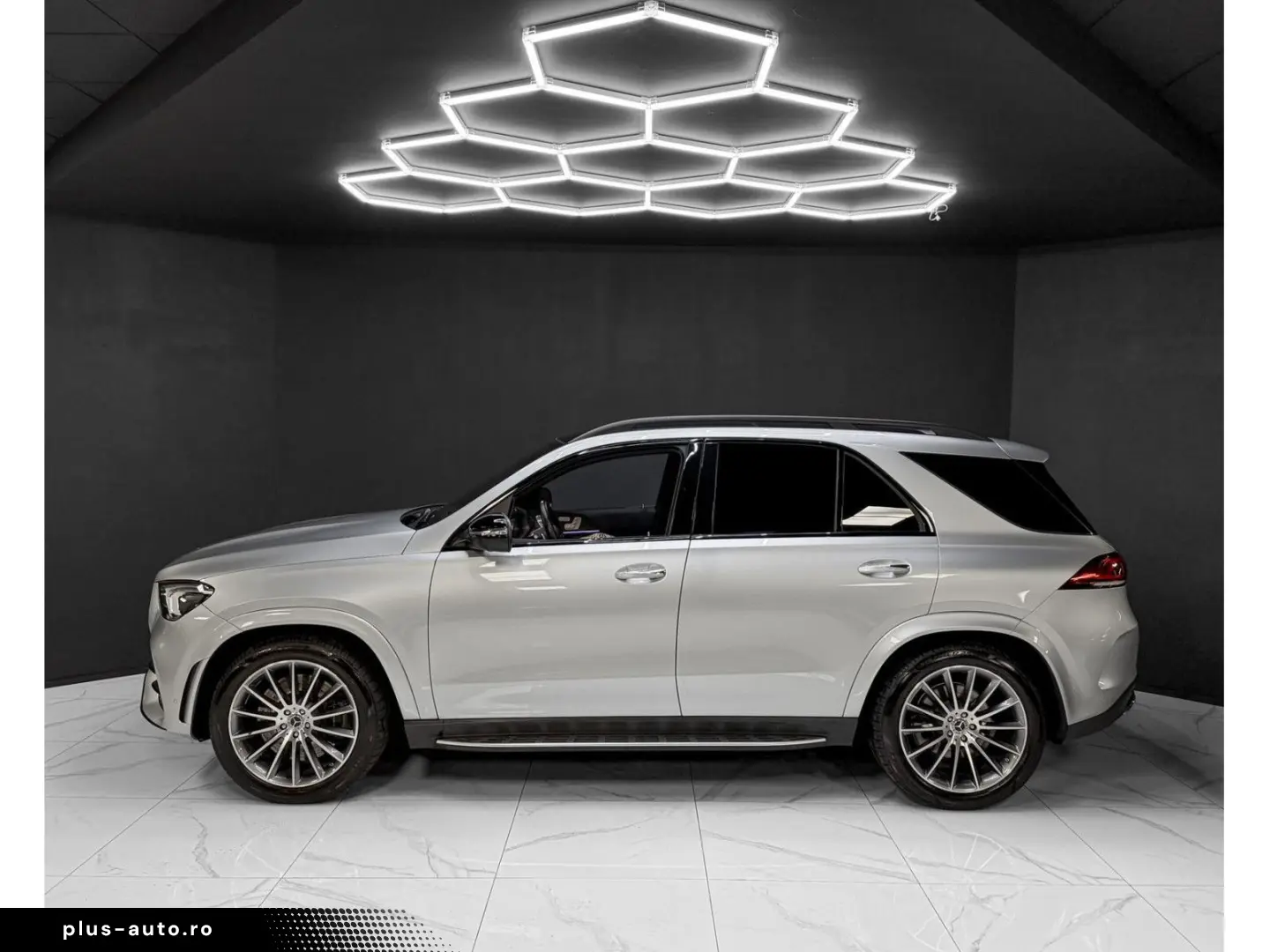 MERCEDES-BENZ GLE 450 AMG Line   WARRANTY 2027   BUR&hellip;