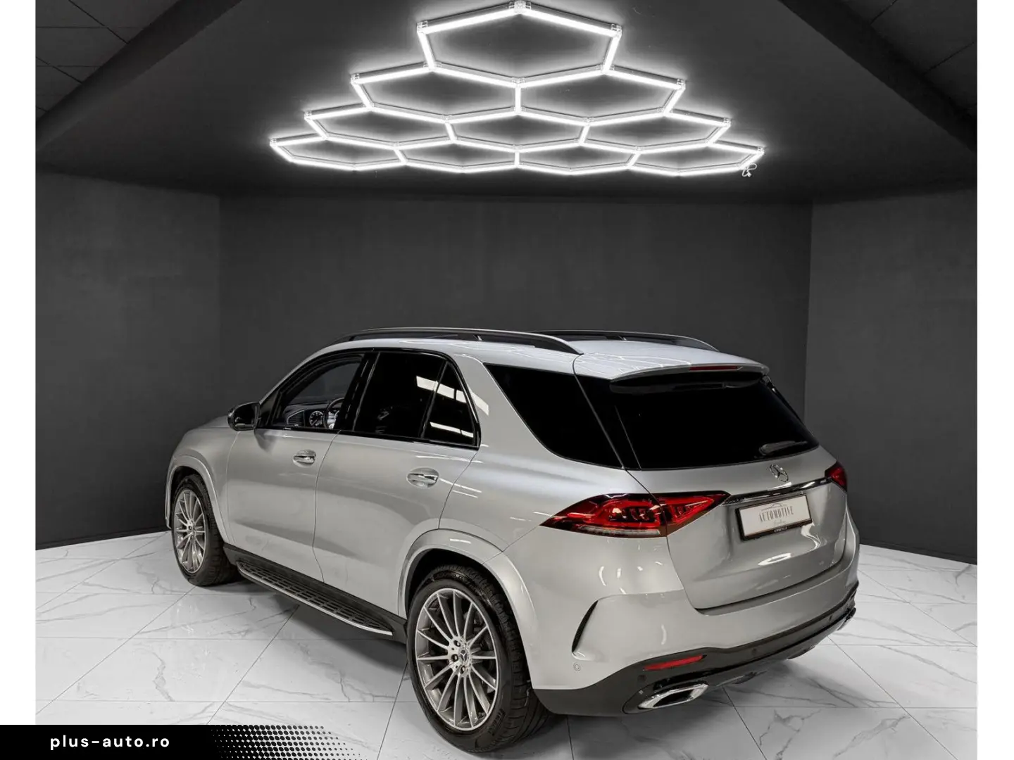 MERCEDES-BENZ GLE 450 AMG Line   WARRANTY 2027   BUR&hellip;