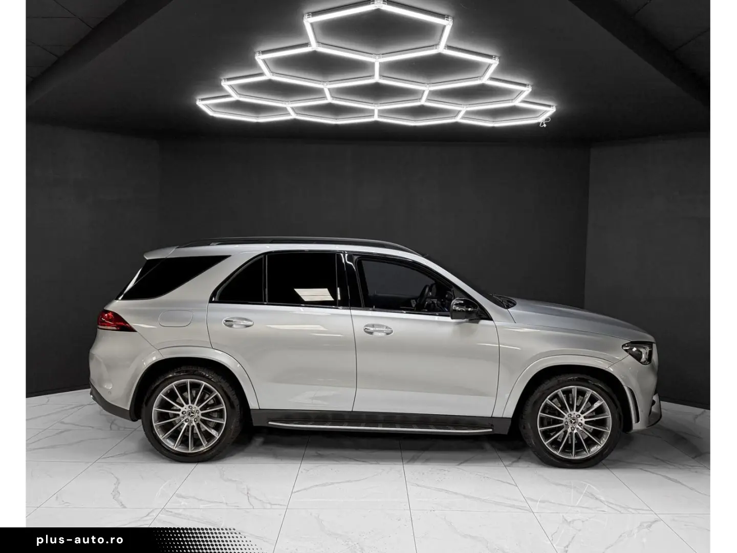 MERCEDES-BENZ GLE 450 AMG Line   WARRANTY 2027   BUR&hellip;