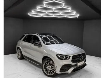 MERCEDES-BENZ GLE 450 AMG Line   WARRANTY 2027   BUR…