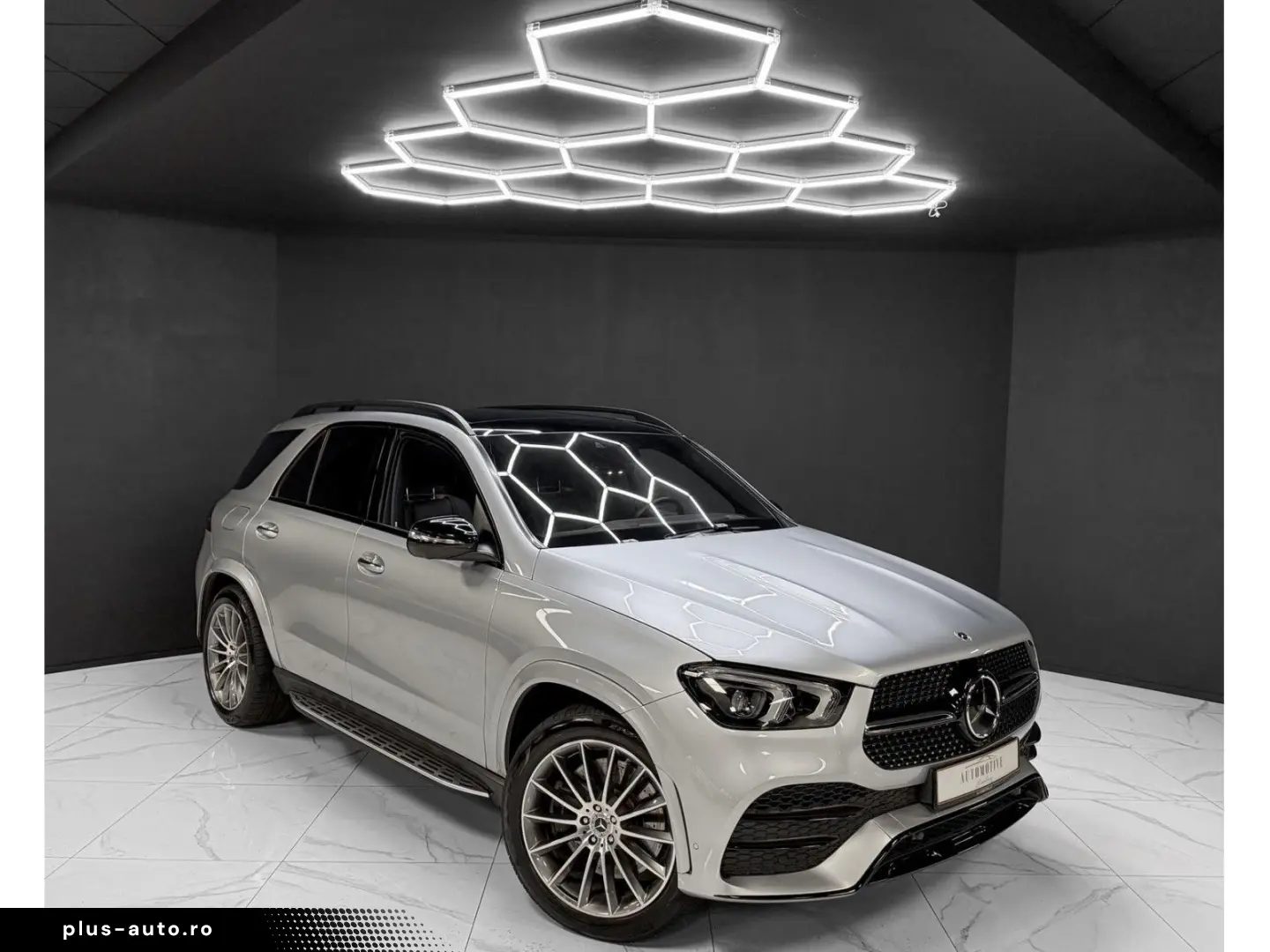 MERCEDES-BENZ GLE 450 AMG Line   WARRANTY 2027   BUR&hellip;