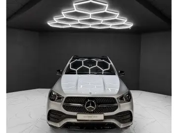 MERCEDES-BENZ GLE 450 AMG Line   WARRANTY 2027   BUR…