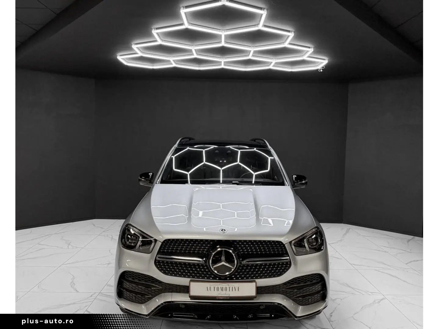 MERCEDES-BENZ GLE 450 AMG Line   WARRANTY 2027   BUR&hellip;