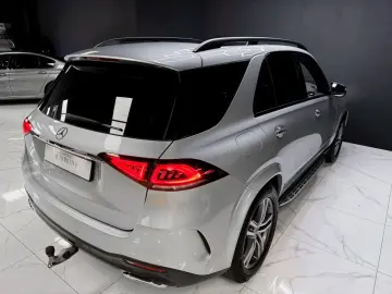 MERCEDES-BENZ GLE 450 AMG Line   WARRANTY 2027   BUR…