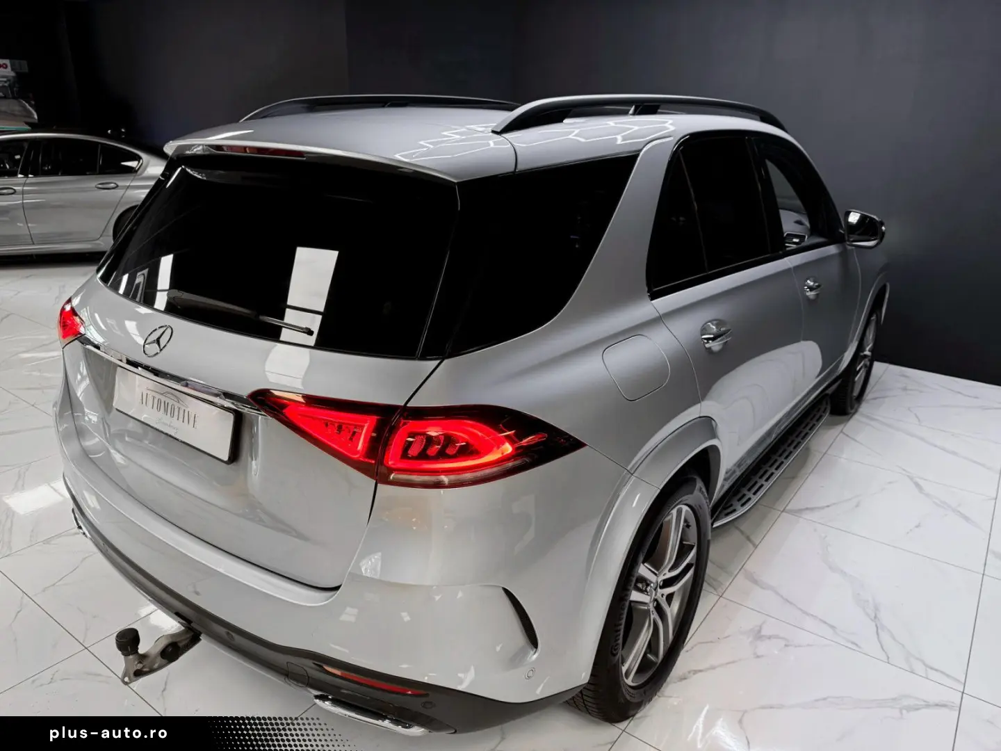 MERCEDES-BENZ GLE 450 AMG Line   WARRANTY 2027   BUR&hellip;
