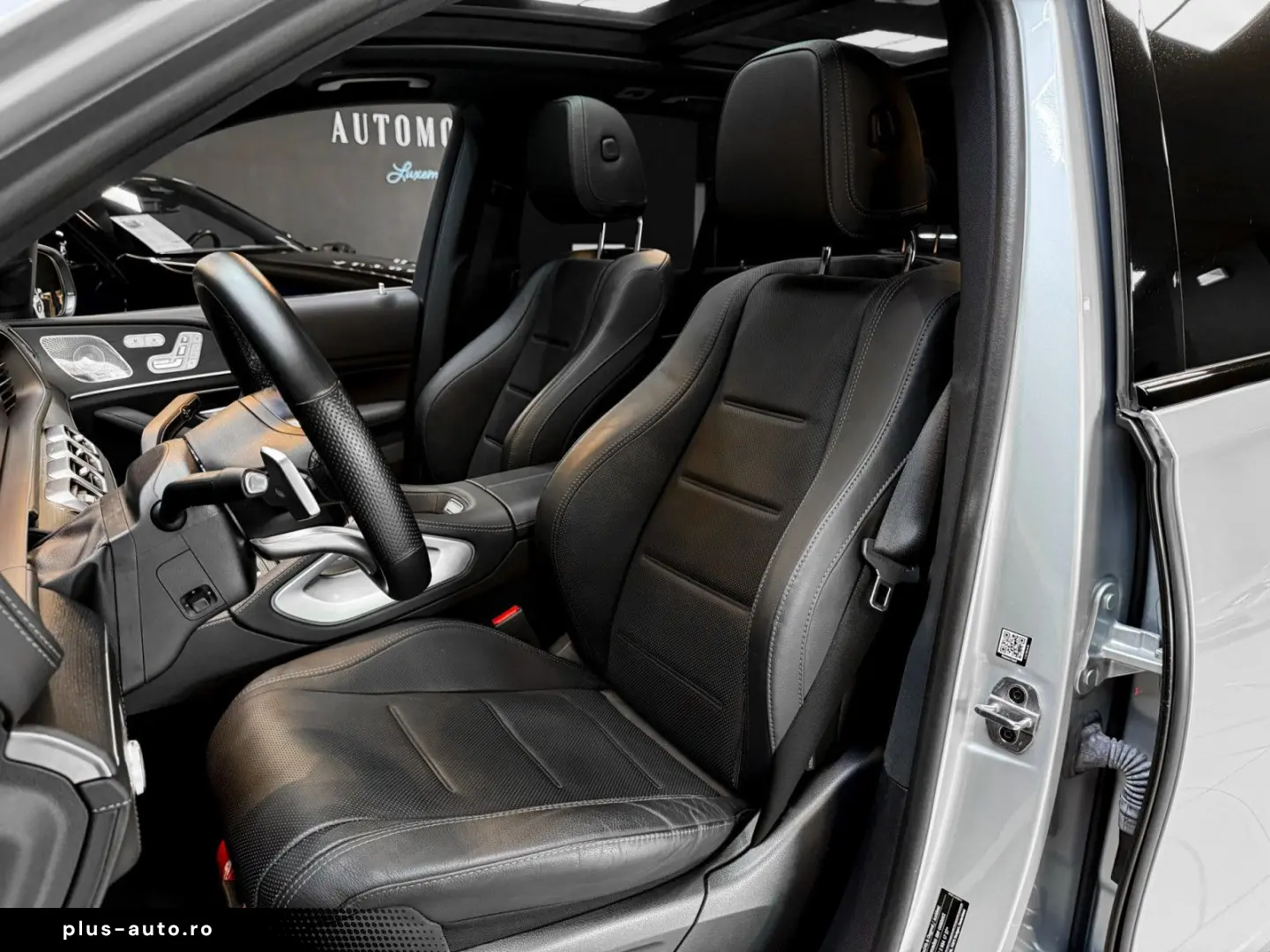 MERCEDES-BENZ GLE 450 AMG Line   WARRANTY 2027   BUR&hellip;