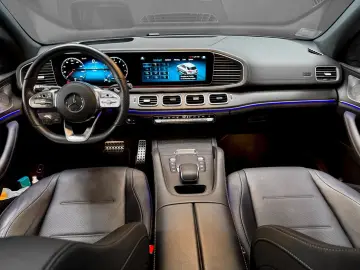 MERCEDES-BENZ GLE 450 AMG Line   WARRANTY 2027   BUR…