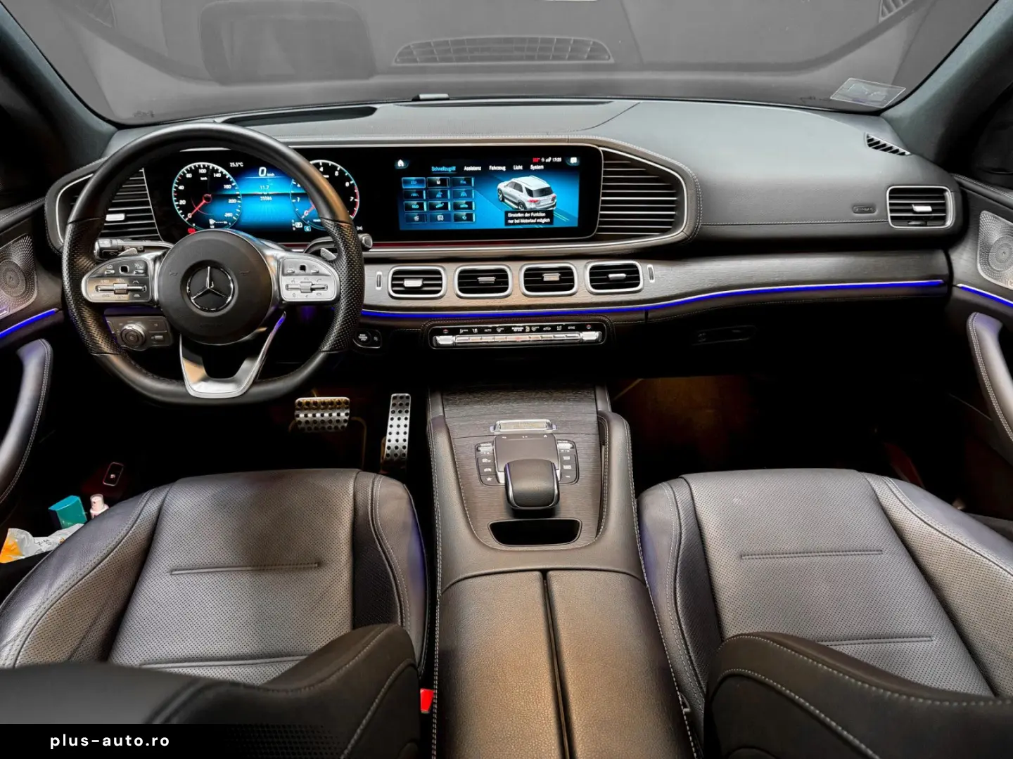 MERCEDES-BENZ GLE 450 AMG Line   WARRANTY 2027   BUR&hellip;