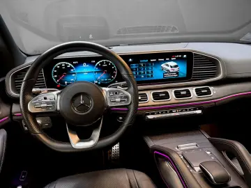 MERCEDES-BENZ GLE 450 AMG Line   WARRANTY 2027   BUR…