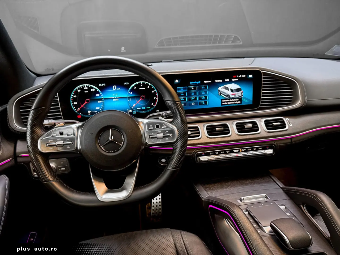 MERCEDES-BENZ GLE 450 AMG Line   WARRANTY 2027   BUR&hellip;