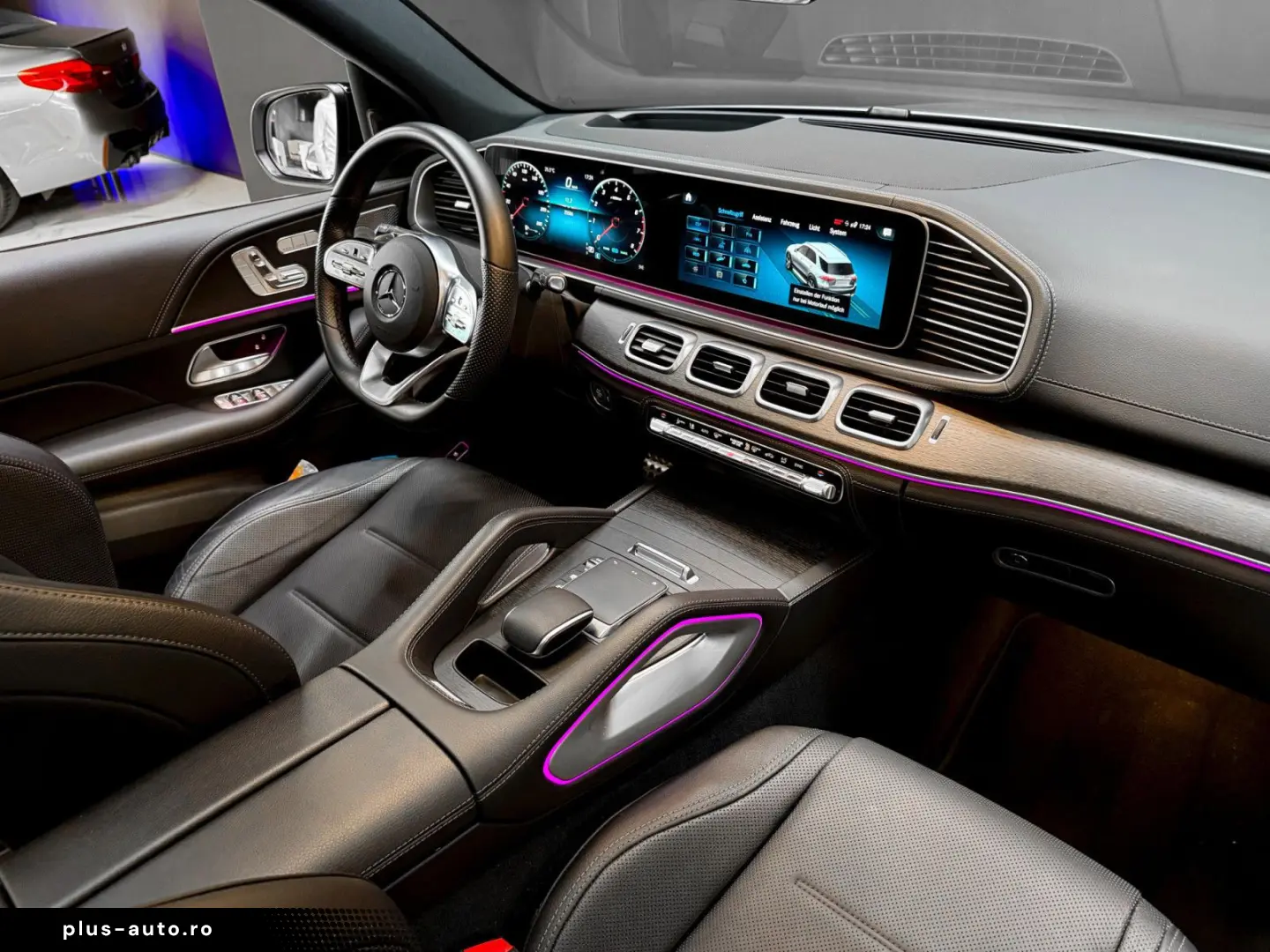 MERCEDES-BENZ GLE 450 AMG Line   WARRANTY 2027   BUR&hellip;