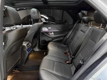 MERCEDES-BENZ GLE 450 AMG Line   WARRANTY 2027   BUR…
