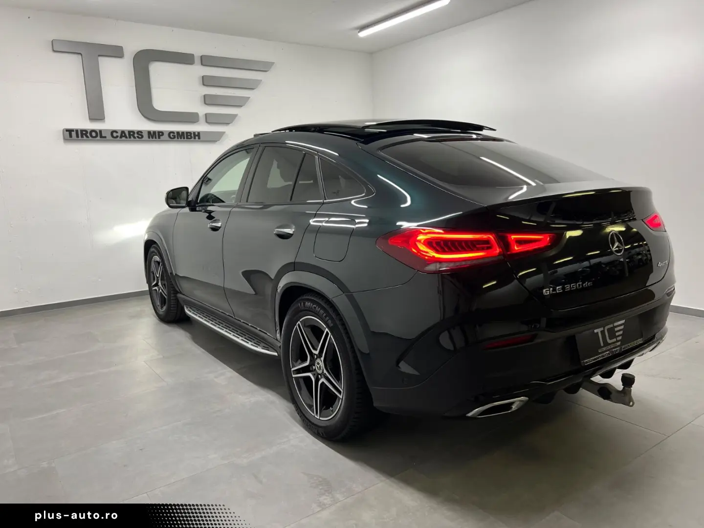 MERCEDES-BENZ GLE 350de Coupe 4M  AMG  Ahk  Pano  Bu&hellip;
