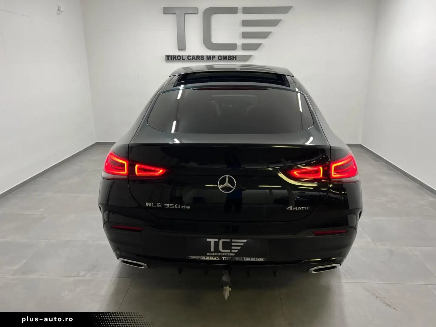 MERCEDES-BENZ GLE 350de Coupe 4M  AMG  Ahk  Pano  Bu&hellip;