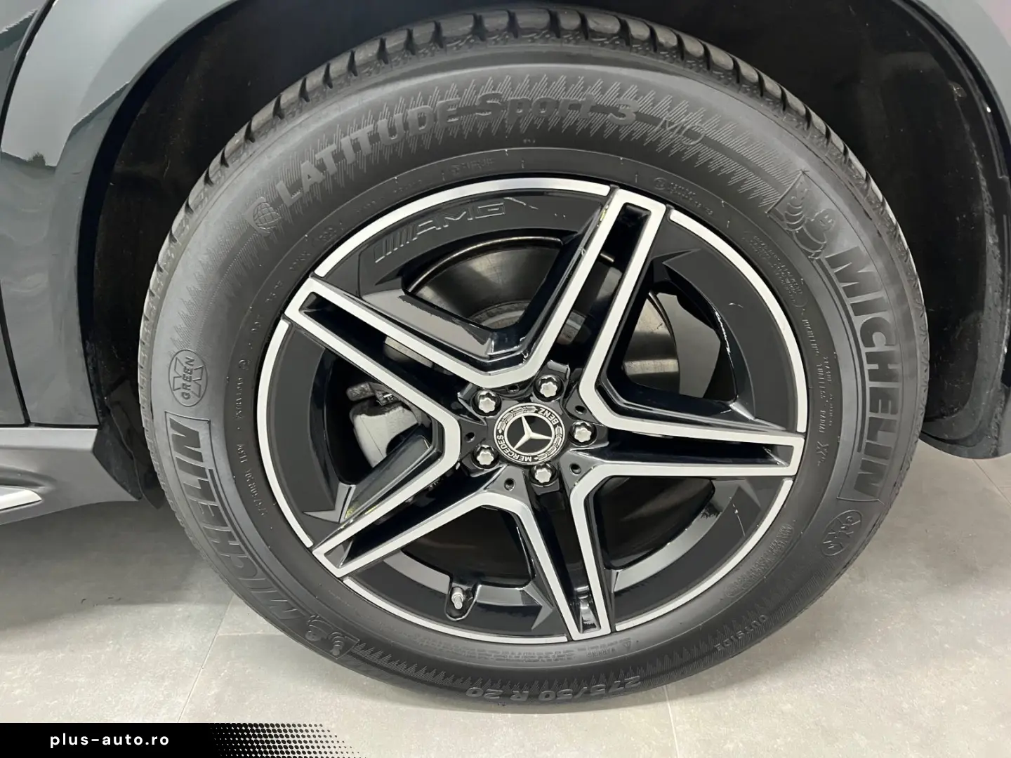 MERCEDES-BENZ GLE 350de Coupe 4M  AMG  Ahk  Pano  Bu&hellip;