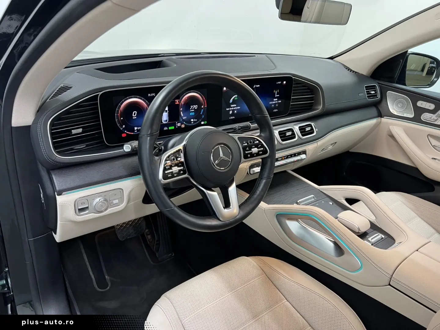 MERCEDES-BENZ GLE 350de Coupe 4M  AMG  Ahk  Pano  Bu&hellip;
