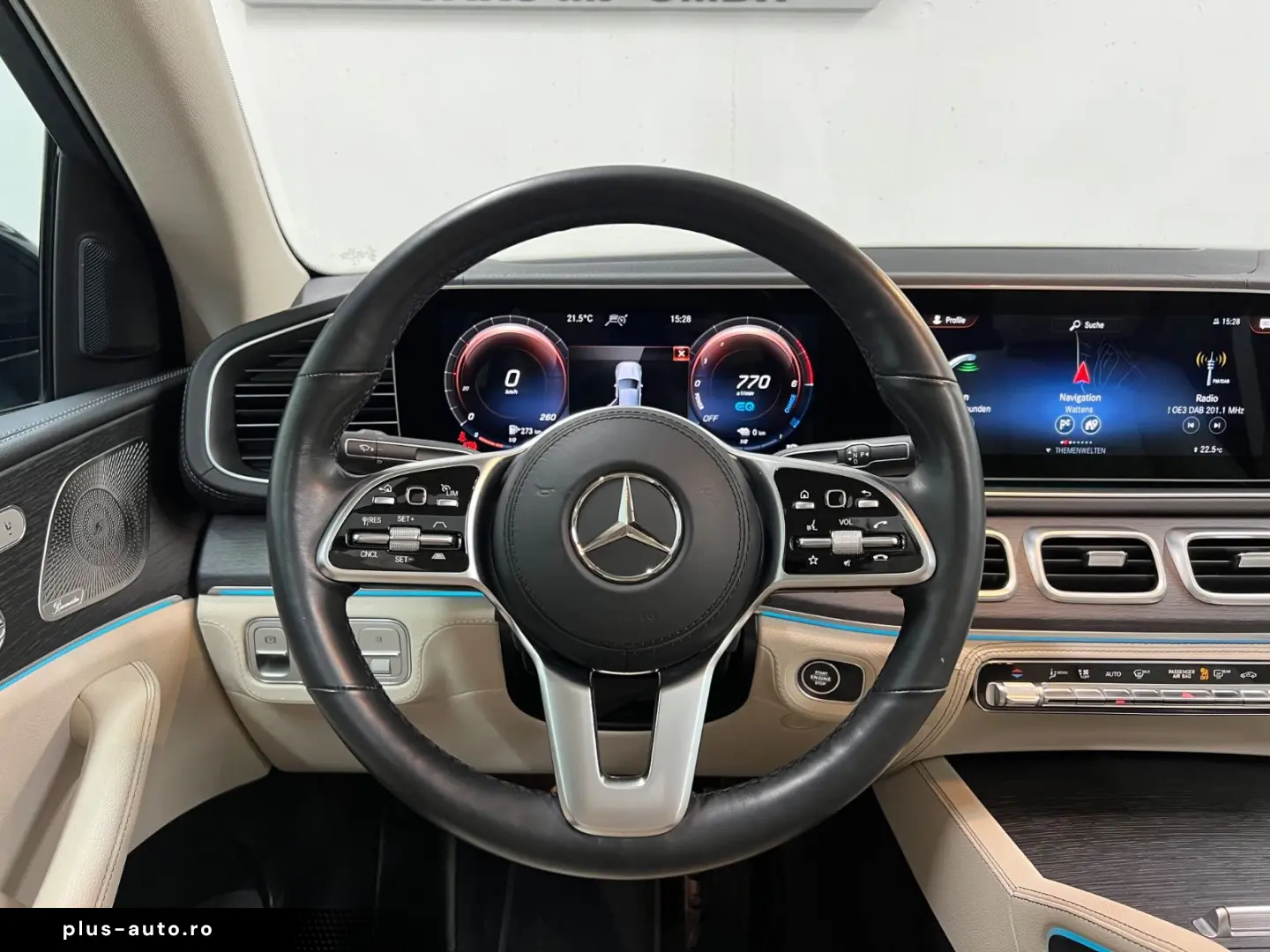 MERCEDES-BENZ GLE 350de Coupe 4M  AMG  Ahk  Pano  Bu&hellip;