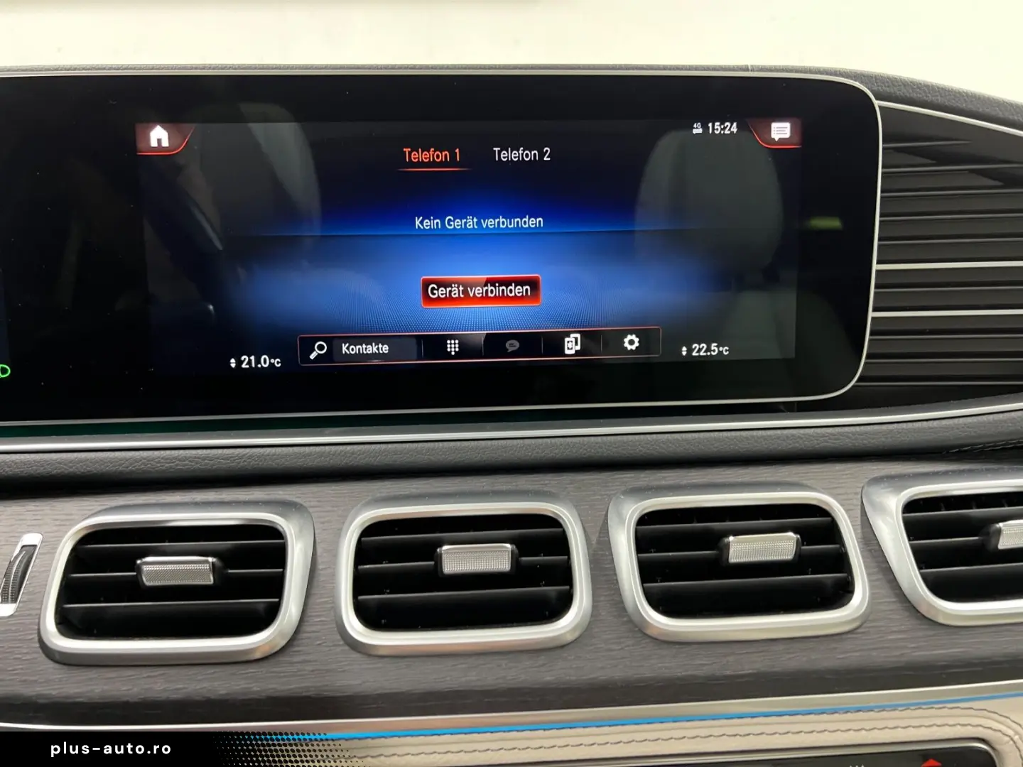 MERCEDES-BENZ GLE 350de Coupe 4M  AMG  Ahk  Pano  Bu&hellip;