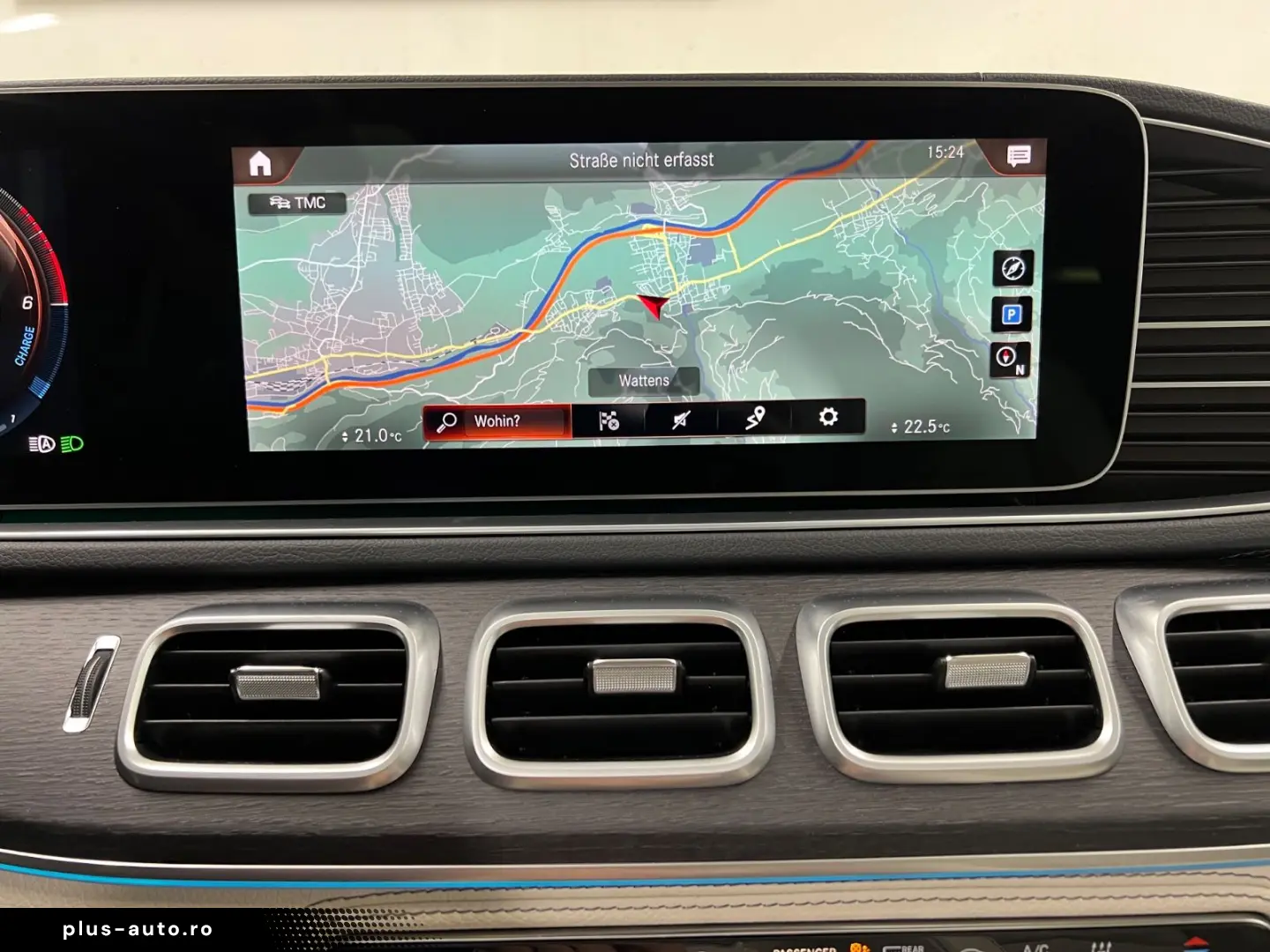 MERCEDES-BENZ GLE 350de Coupe 4M  AMG  Ahk  Pano  Bu&hellip;