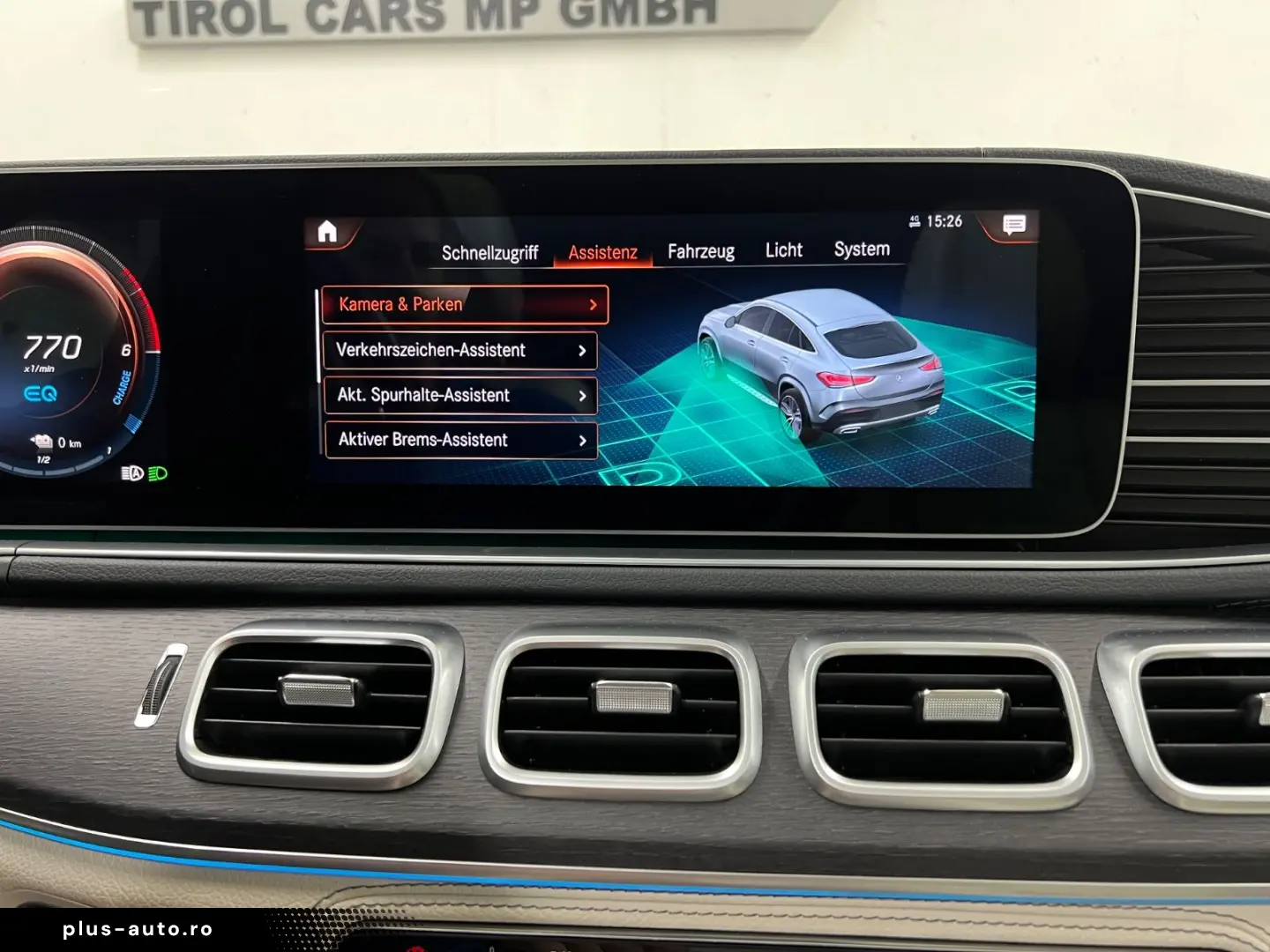 MERCEDES-BENZ GLE 350de Coupe 4M  AMG  Ahk  Pano  Bu&hellip;