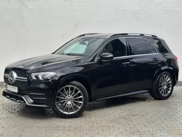 MERCEDES-BENZ GLE 400d 4Matic AMG-Line PANO BURMESTE&hellip;