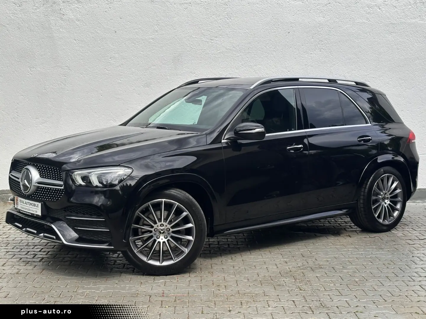 MERCEDES-BENZ GLE 400d 4Matic AMG-Line PANO BURMESTE&hellip;