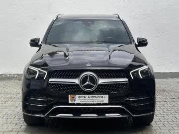 MERCEDES-BENZ GLE 400d 4Matic AMG-Line PANO BURMESTE…