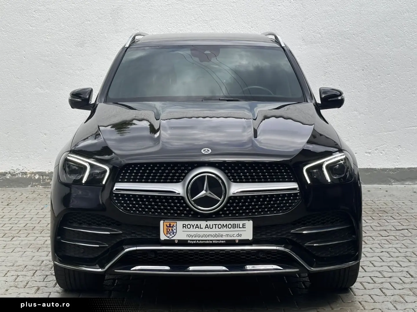 MERCEDES-BENZ GLE 400d 4Matic AMG-Line PANO BURMESTE&hellip;