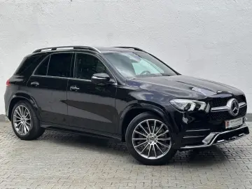 MERCEDES-BENZ GLE 400d 4Matic AMG-Line PANO BURMESTE…