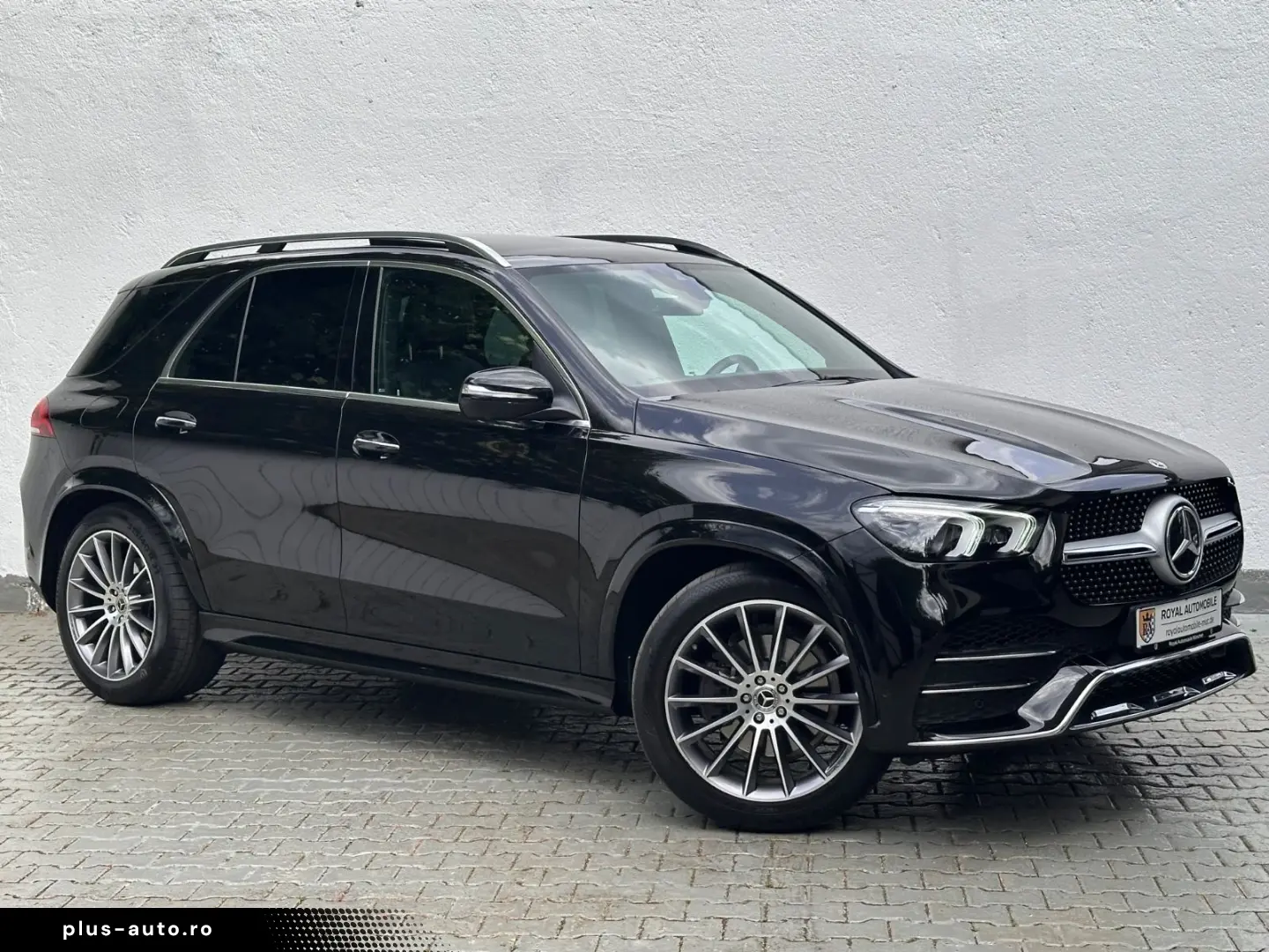 MERCEDES-BENZ GLE 400d 4Matic AMG-Line PANO BURMESTE&hellip;