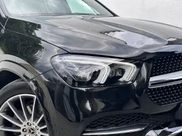MERCEDES-BENZ GLE 400d 4Matic AMG-Line PANO BURMESTE…