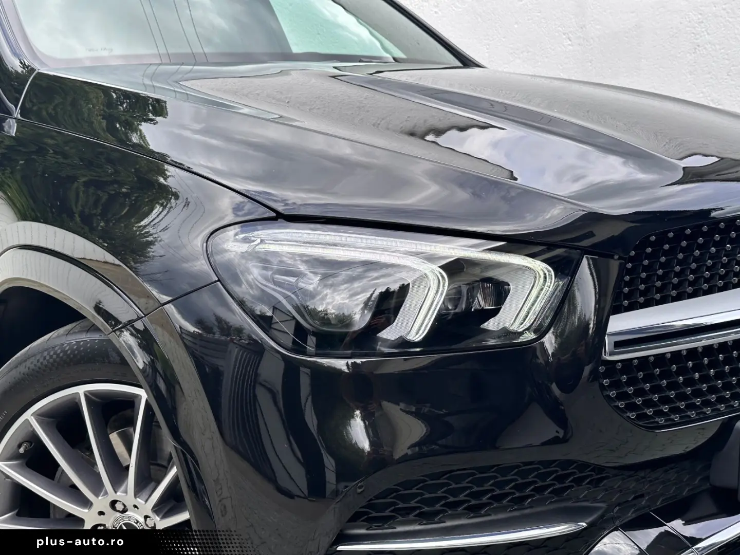MERCEDES-BENZ GLE 400d 4Matic AMG-Line PANO BURMESTE&hellip;