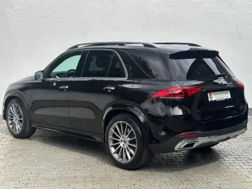 MERCEDES-BENZ GLE 400d 4Matic AMG-Line PANO BURMESTE…