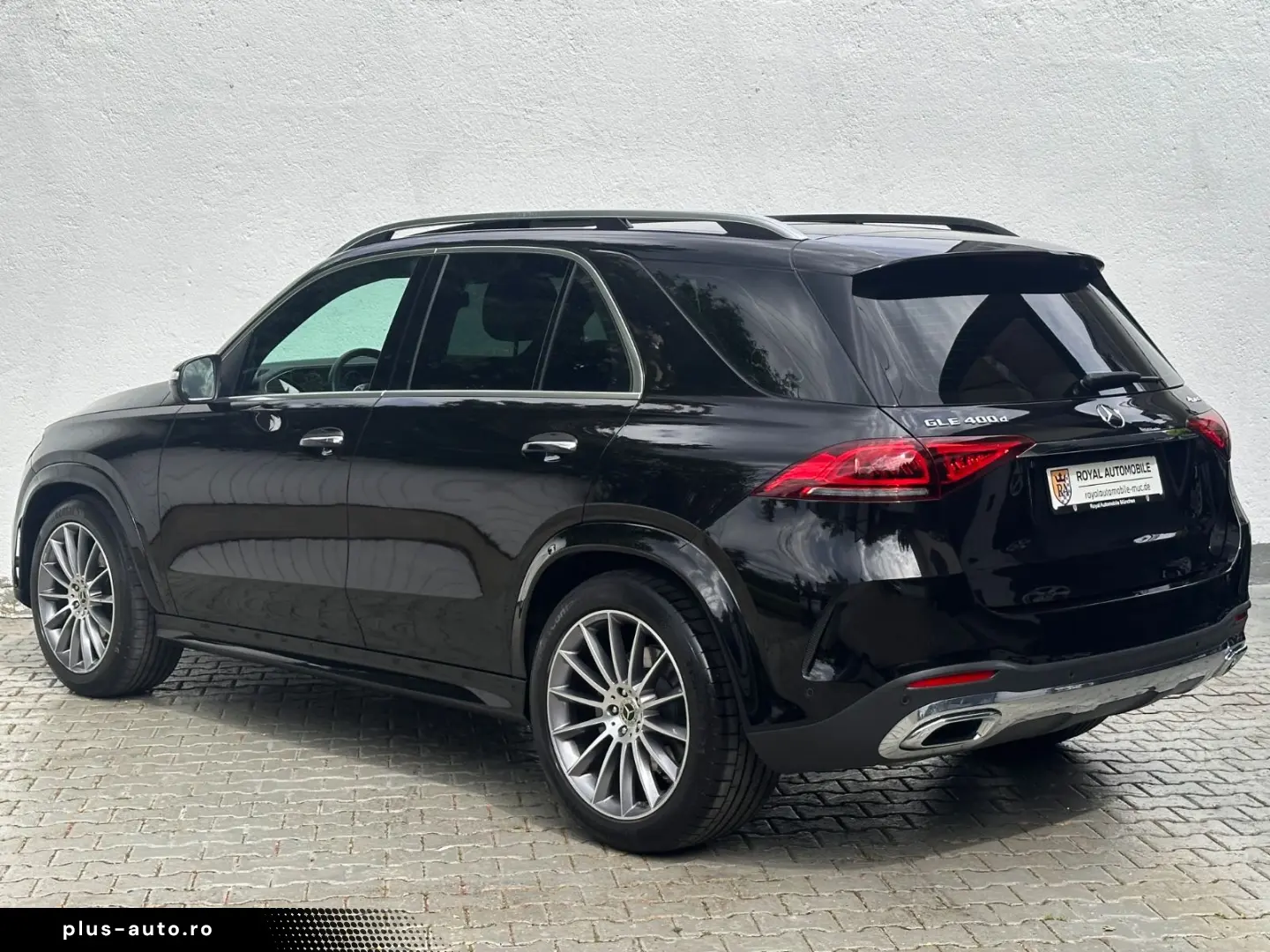 MERCEDES-BENZ GLE 400d 4Matic AMG-Line PANO BURMESTE&hellip;