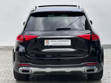 MERCEDES-BENZ GLE 400d 4Matic AMG-Line PANO BURMESTE…