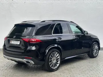 MERCEDES-BENZ GLE 400d 4Matic AMG-Line PANO BURMESTE…
