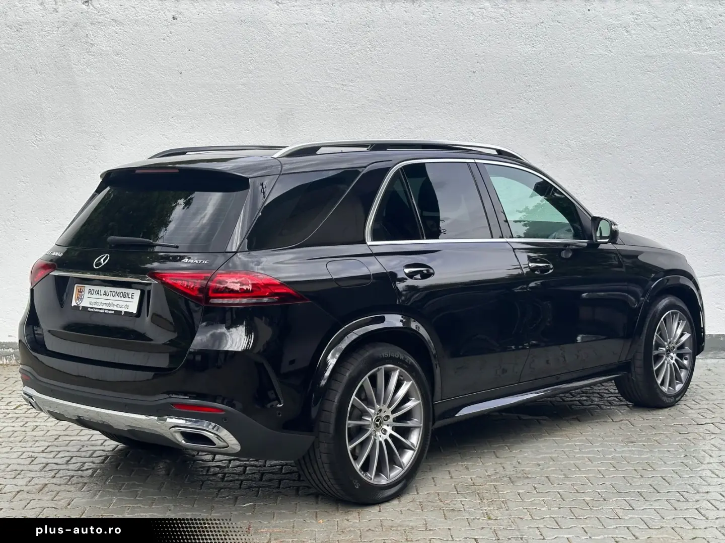 MERCEDES-BENZ GLE 400d 4Matic AMG-Line PANO BURMESTE&hellip;