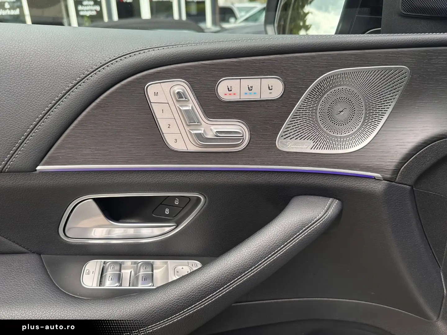 MERCEDES-BENZ GLE 400d 4Matic AMG-Line PANO BURMESTE&hellip;