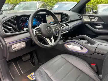 MERCEDES-BENZ GLE 400d 4Matic AMG-Line PANO BURMESTE…