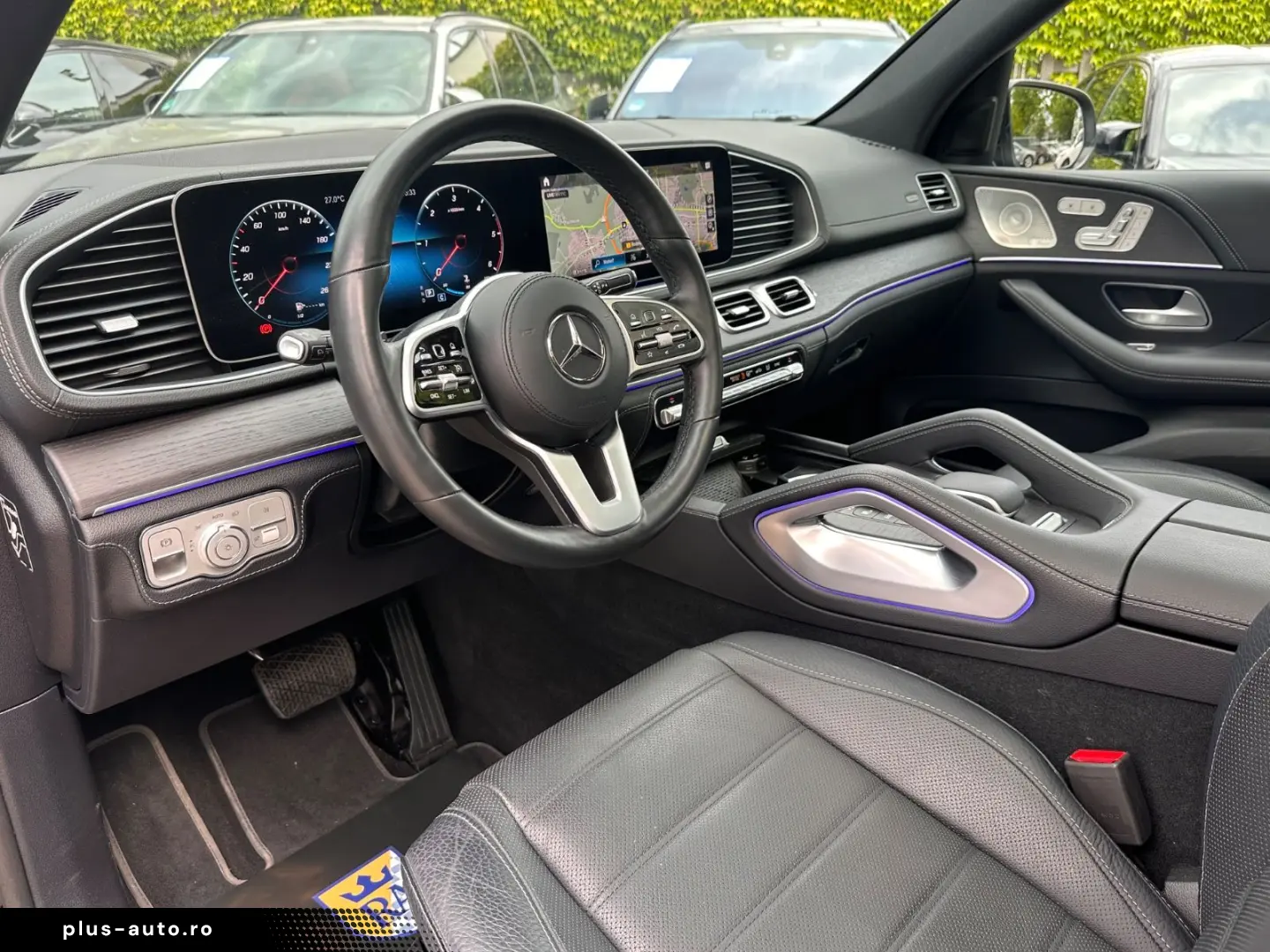 MERCEDES-BENZ GLE 400d 4Matic AMG-Line PANO BURMESTE&hellip;