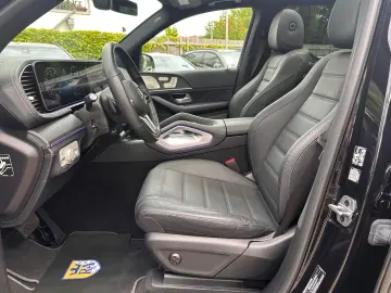 MERCEDES-BENZ GLE 400d 4Matic AMG-Line PANO BURMESTE…