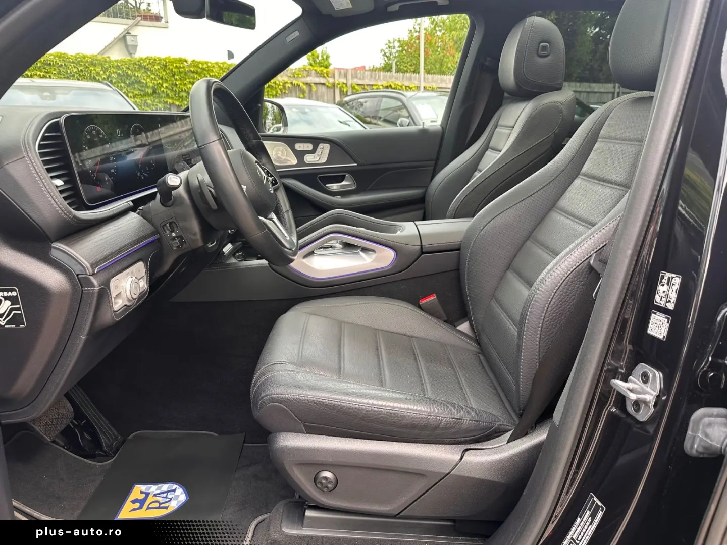 MERCEDES-BENZ GLE 400d 4Matic AMG-Line PANO BURMESTE&hellip;