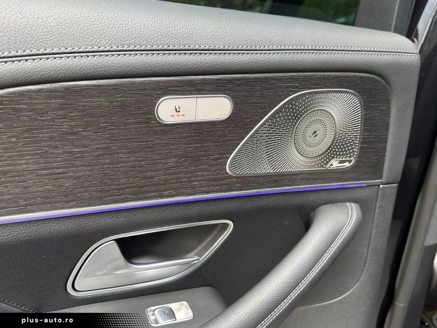 MERCEDES-BENZ GLE 400d 4Matic AMG-Line PANO BURMESTE&hellip;