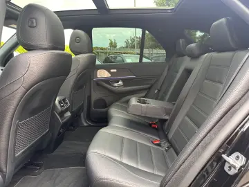 MERCEDES-BENZ GLE 400d 4Matic AMG-Line PANO BURMESTE…