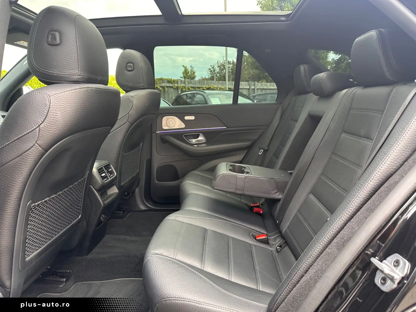 MERCEDES-BENZ GLE 400d 4Matic AMG-Line PANO BURMESTE&hellip;