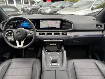MERCEDES-BENZ GLE 400d 4Matic AMG-Line PANO BURMESTE…
