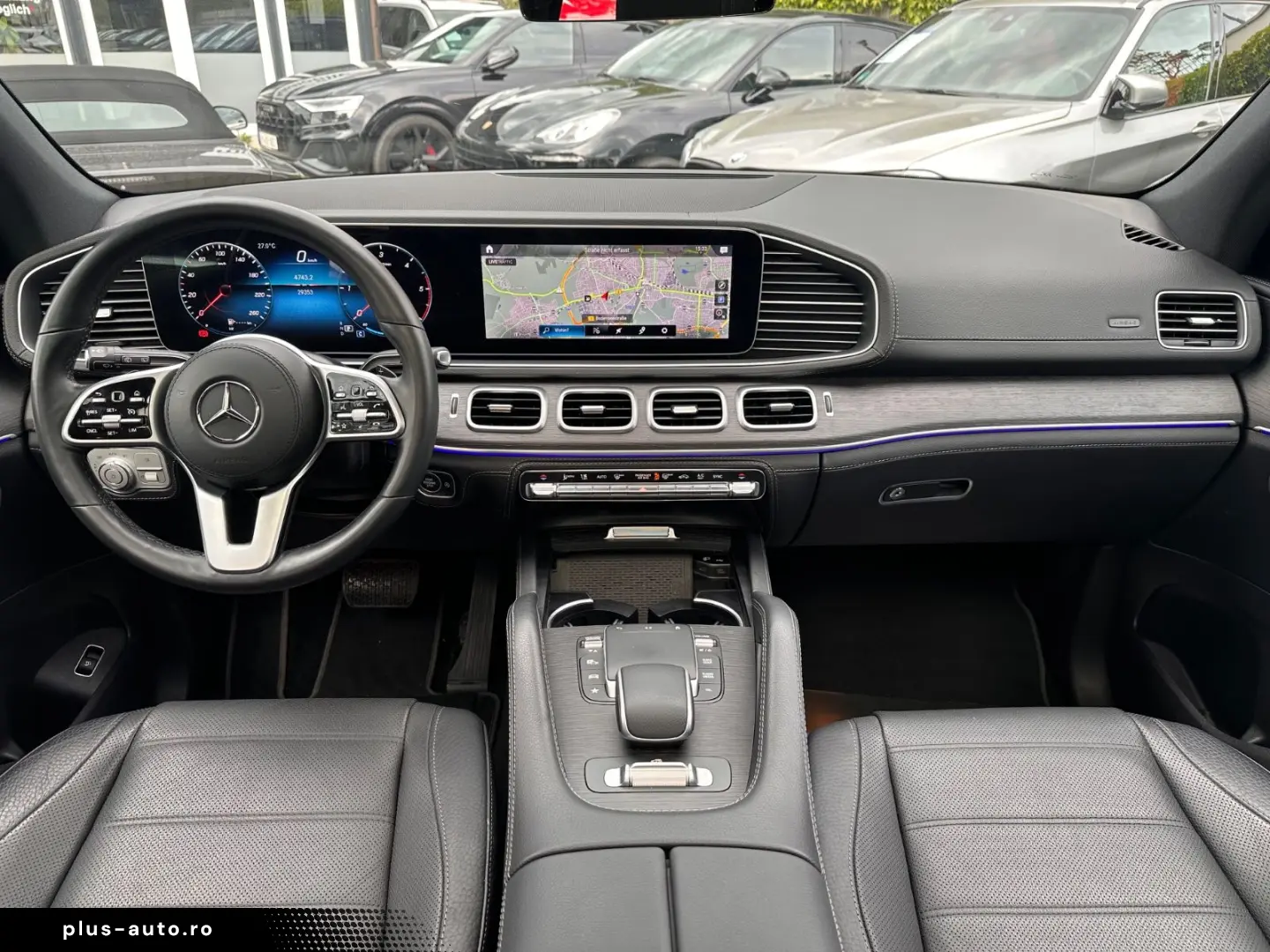 MERCEDES-BENZ GLE 400d 4Matic AMG-Line PANO BURMESTE&hellip;