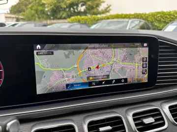 MERCEDES-BENZ GLE 400d 4Matic AMG-Line PANO BURMESTE…