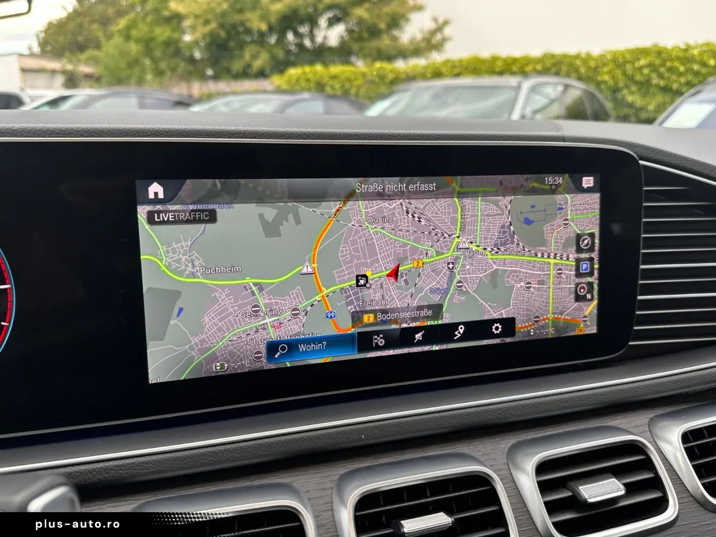 MERCEDES-BENZ GLE 400d 4Matic AMG-Line PANO BURMESTE&hellip;